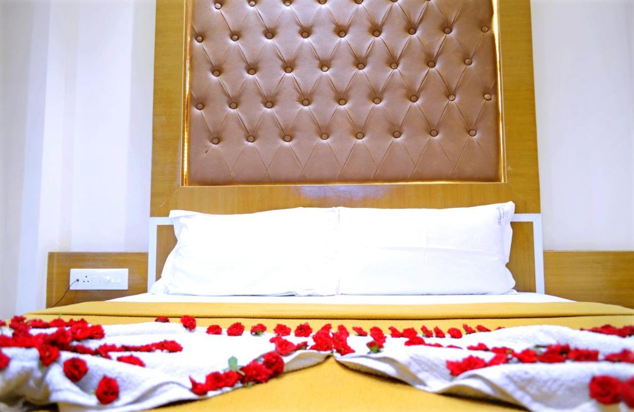 Tr Residency Hotel Pondicherry Exterior photo